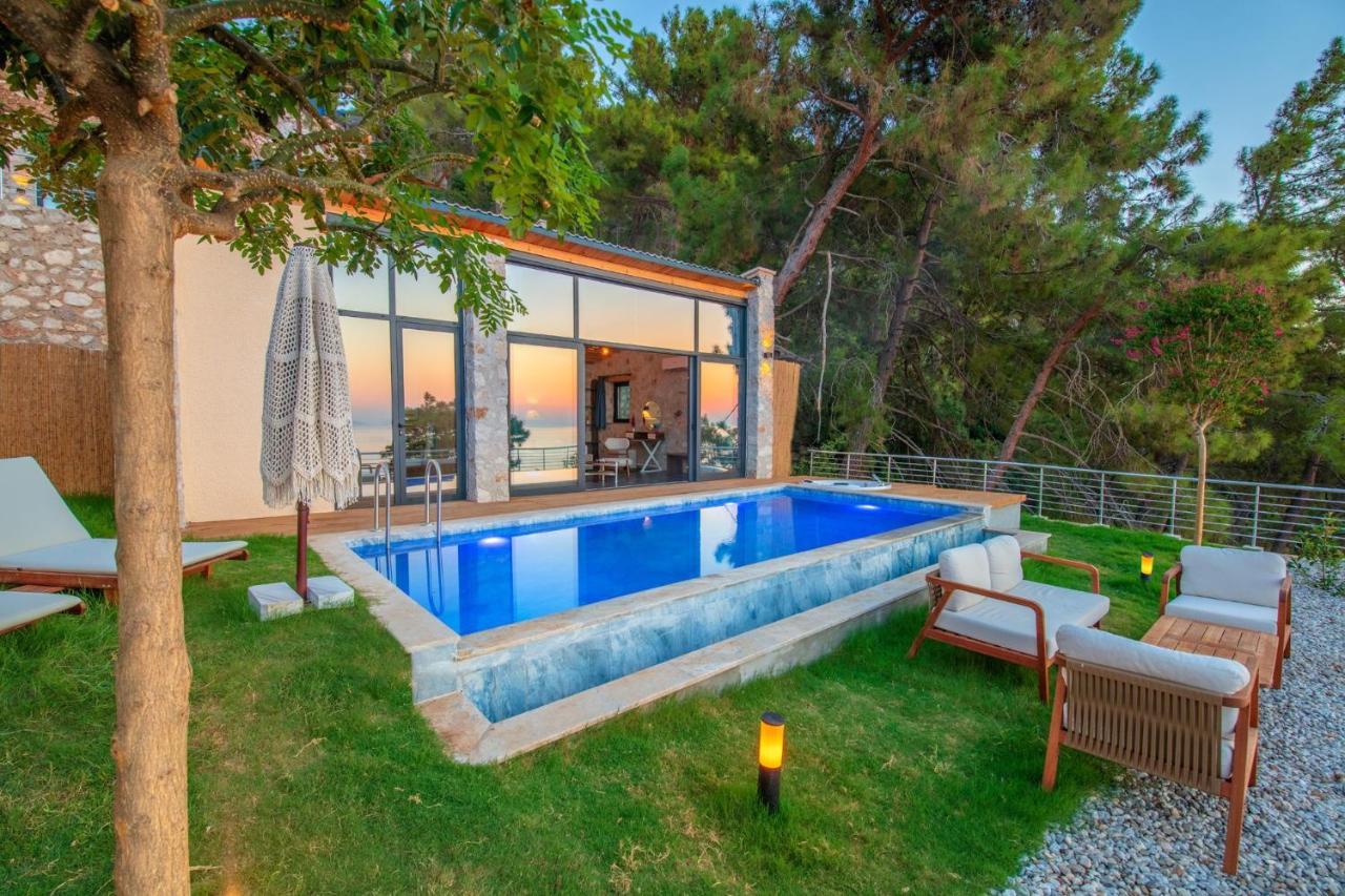 La Luna Faralya 09 Fethiye Exterior photo